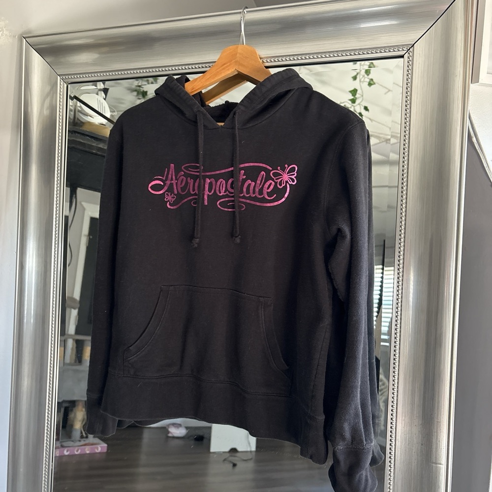 vintage aeropastale hoodie